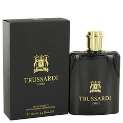 TRUSSARDI by Trussardi Eau De Toilette Spray 3.4 oz (Men)