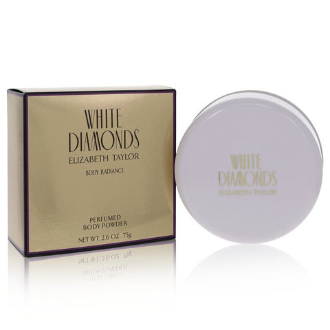 WHITE DIAMONDS by Elizabeth Taylor Dusting Powder 2.6 oz (Women)