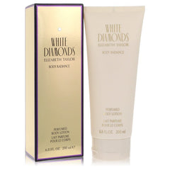 WHITE DIAMONDS by Elizabeth Taylor Body Lotion 6.8 oz (Women)