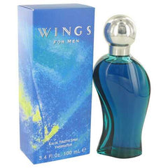 WINGS by Giorgio Beverly Hills Eau De Toilette/ Cologne Spray 3.4 oz (Men)