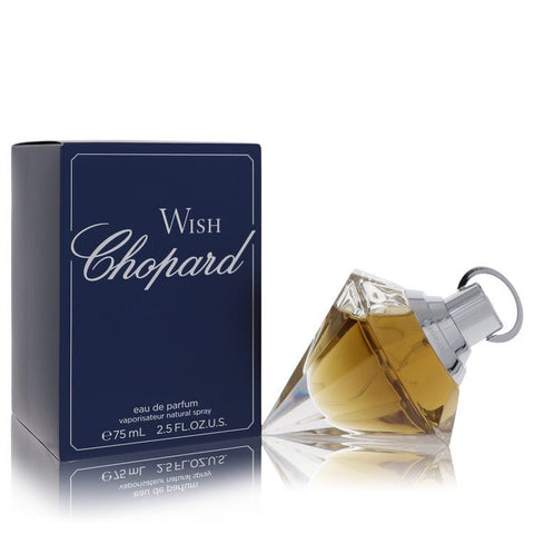 WISH by Chopard Eau De Parfum Spray 2.5 oz (Women)