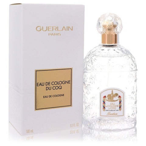 Du Coq by Guerlain Eau De Cologne Spray 3.4 oz (Men)