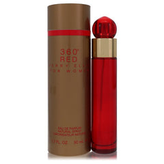 Perry Ellis 360 Red by Perry Ellis Eau De Parfum Spray 1.7 oz (Women)