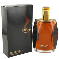 Spark by Liz Claiborne Eau De Cologne Spray 3.4 oz (Men)