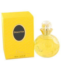 DOLCE VITA by Christian Dior Eau De Toilette Spray 3.4 oz (Women)