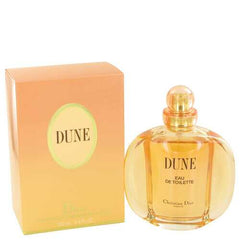 DUNE by Christian Dior Eau De Toilette Spray 3.4 oz (Women)