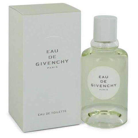 EAU DE GIVENCHY by Givenchy Eau De Toilette Spray 3.4 oz (Women)