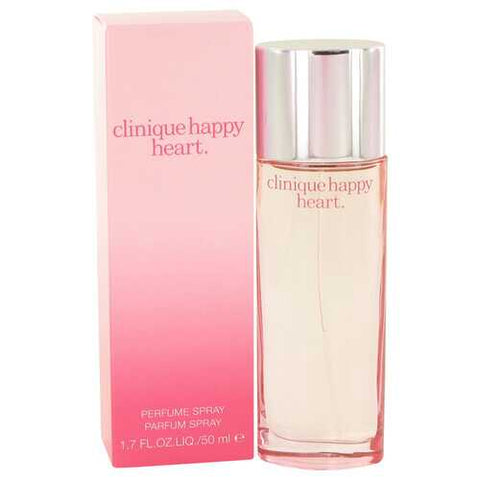 Happy Heart by Clinique Eau De Parfum Spray 1.7 oz (Women)