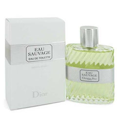 EAU SAUVAGE by Christian Dior Eau De Toilette Spray 3.4 oz (Men)