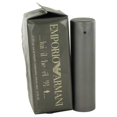 EMPORIO ARMANI by Giorgio Armani Eau De Toilette Spray 3.4 oz (Men)