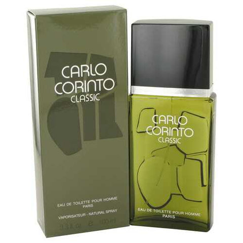 CARLO CORINTO by Carlo Corinto Eau De Toilette Spray 3.4 oz (Men)