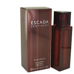 ESCADA SENTIMENT by Escada Eau De Toilette Spray 3.4 oz (Men)