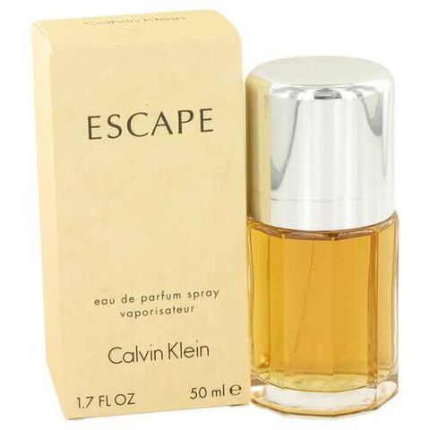ESCAPE by Calvin Klein Eau De Parfum Spray 1.7 oz (Women)