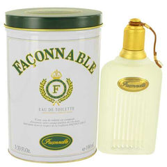 FACONNABLE by Faconnable Eau De Toilette Spray 3.4 oz (Men)