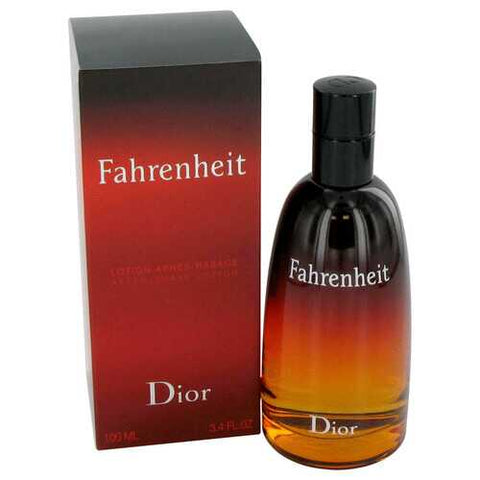 FAHRENHEIT by Christian Dior After Shave 3.3 oz (Men)