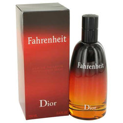 FAHRENHEIT by Christian Dior Eau De Toilette Spray 3.4 oz (Men)