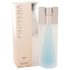 FUJIYAMA by Succes de Paris Eau De Toilette Spray 3.4 oz (Men)