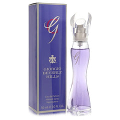 G BY GIORGIO by Giorgio Beverly Hills Eau De Parfum Spray 1 oz (Women)