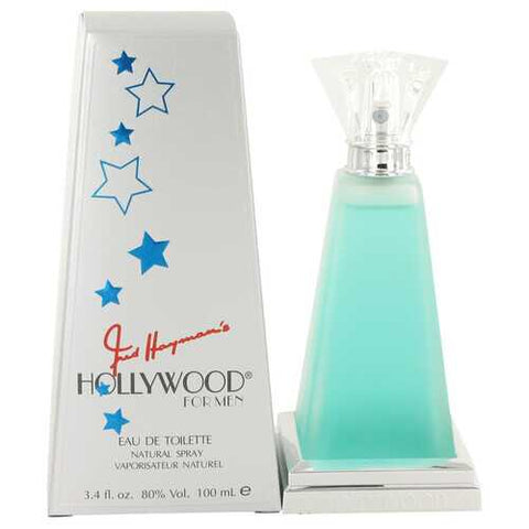 HOLLYWOOD by Fred Hayman Eau De Toilette Spray 3.4 oz (Men)