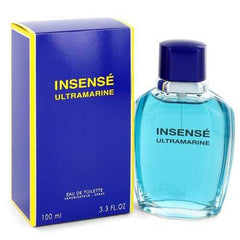 INSENSE ULTRAMARINE by Givenchy Eau De Toilette Spray 3.4 oz (Men)