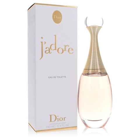 JADORE by Christian Dior Eau De Toilette Spray 3.4 oz (Women)