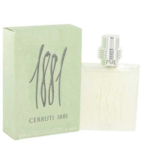 1881 by Nino Cerruti Eau De Toilette Spray 3.3 oz (Men)