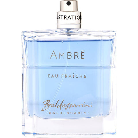 BALDESSARINI AMBRE EAU FRAICHE by Baldessarini (MEN)