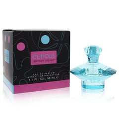 Curious by Britney Spears Eau De Parfum Spray 1.7 oz (Women)