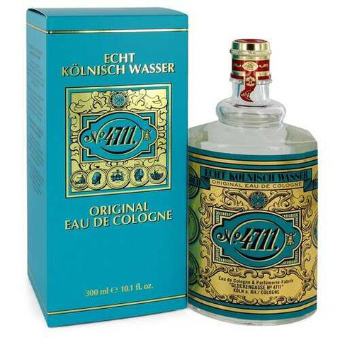 4711 by 4711 Eau De Cologne (Unisex) 10 oz (Men)