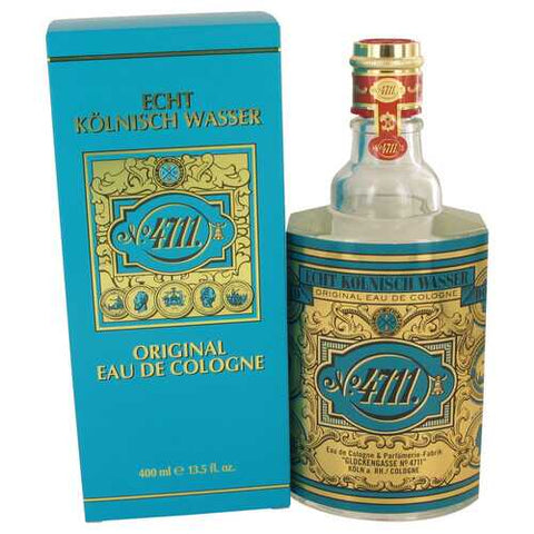 4711 by 4711 Eau De Cologne (Unisex) 13.5 oz (Men)