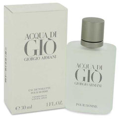 ACQUA DI GIO by Giorgio Armani Eau De Toilette Spray 1 oz (Men)