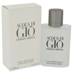 ACQUA DI GIO by Giorgio Armani After Shave Lotion 3.4 oz (Men)