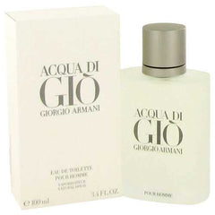 ACQUA DI GIO by Giorgio Armani Eau De Toilette Spray 3.3 oz (Men)