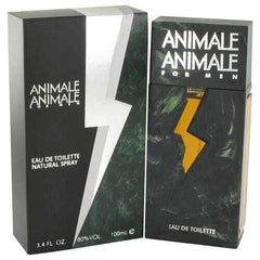 ANIMALE ANIMALE by Animale Eau De Toilette Spray 3.4 oz (Men)