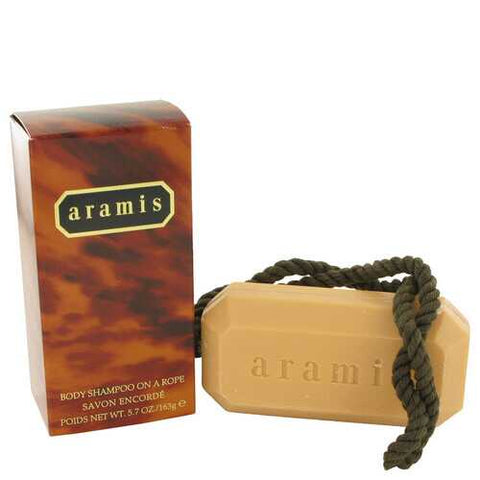 ARAMIS by Aramis Soap on Rope (Body Shampoo) 5.75 oz (Men)