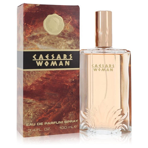 Caesars by Caesars Eau De Parfum Spray 3.4 oz (Women)