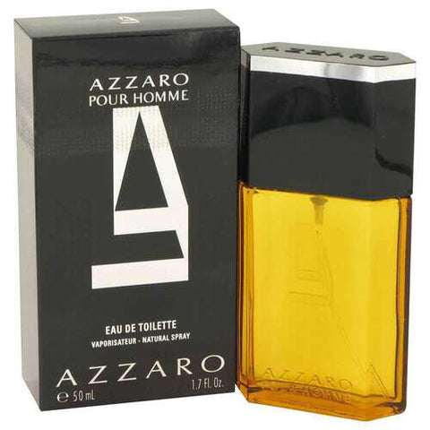 AZZARO by Azzaro Eau De Toilette Spray 1.7 oz (Men)
