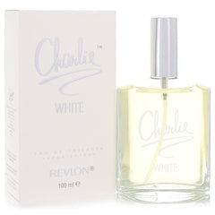 CHARLIE WHITE by Revlon Eau De Toilette Spray 3.4 oz (Women)