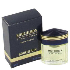 BOUCHERON by Boucheron Mini EDT .15 oz (Men)