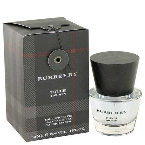 BURBERRY TOUCH by Burberry Eau De Toilette Spray 1 oz (Men)