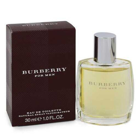 BURBERRY by Burberry Eau De Toilette Spray 1 oz (Men)