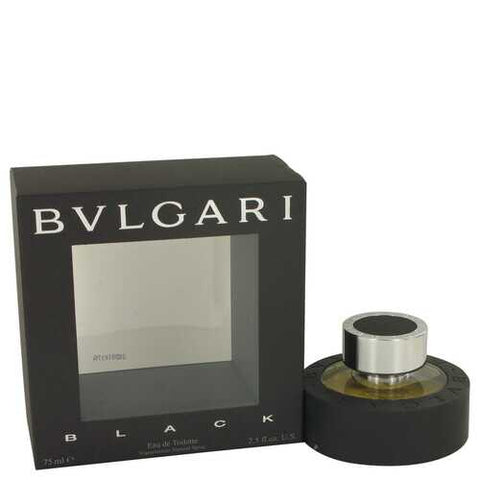 BVLGARI BLACK by Bvlgari Eau De Toilette Spray (Unisex) 2.5 oz (Women)