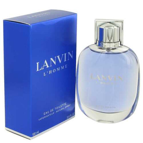 LANVIN by Lanvin Eau De Toilette Spray 3.4 oz (Men)