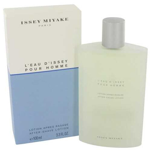L'EAU D'ISSEY (issey Miyake) by Issey Miyake After Shave Toning Lotion 3.3 oz (Men)
