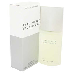 L'EAU D'ISSEY (issey Miyake) by Issey Miyake Eau De Toilette Spray 2.5 oz (Men)