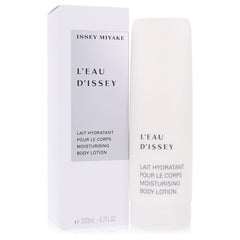L'EAU D'ISSEY (issey Miyake) by Issey Miyake Body Lotion 6.7 oz (Women)