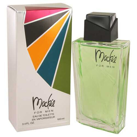 MACKIE by Bob Mackie Eau De Toilette Spray 3.4 oz (Men)