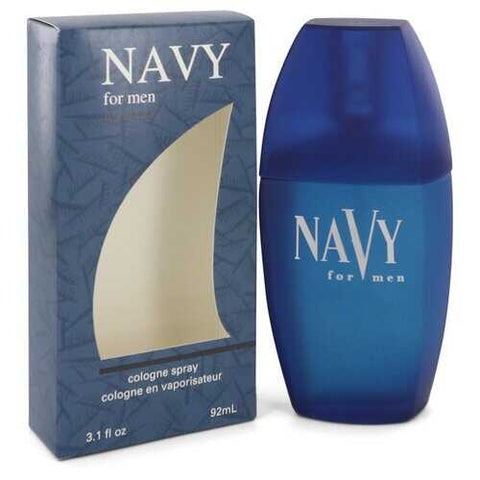 NAVY by Dana Cologne Spray 3.1 oz (Men)