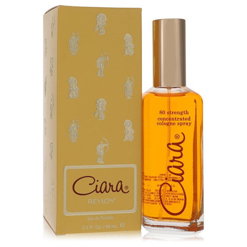 CIARA 80% by Revlon Eau De Cologne / Toilette Spray 2.3 oz (Women)