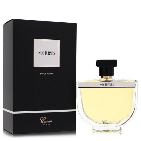 NOCTURNES D'CARON by Caron Eau De Parfum Spray (New Packaging) 3.4 oz (Women)